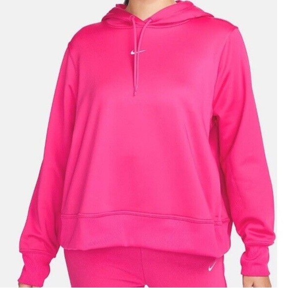 Nike Tops - Nike Therma-FIT One Women's Pullover Hoodie Size 3X New with tag